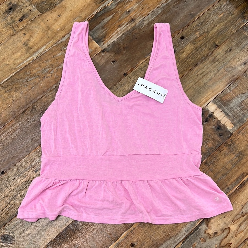 Pacsun Pink Top